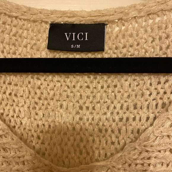 WOMENS VICI TOP - Picture 2 of 2